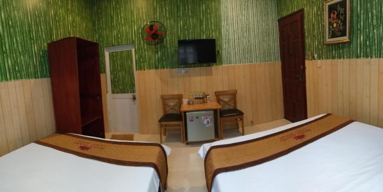 Ngan Giang Guesthouse 두옹 동 외부 사진