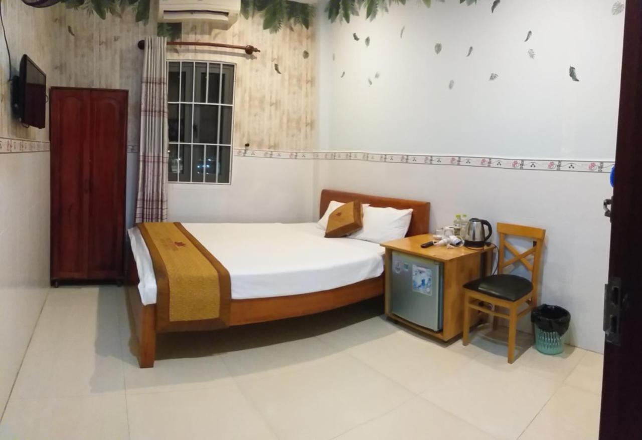 Ngan Giang Guesthouse 두옹 동 외부 사진