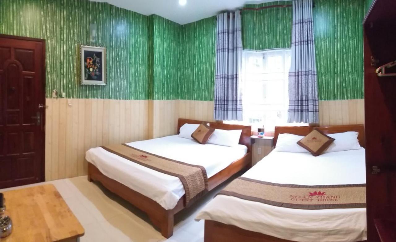 Ngan Giang Guesthouse 두옹 동 외부 사진