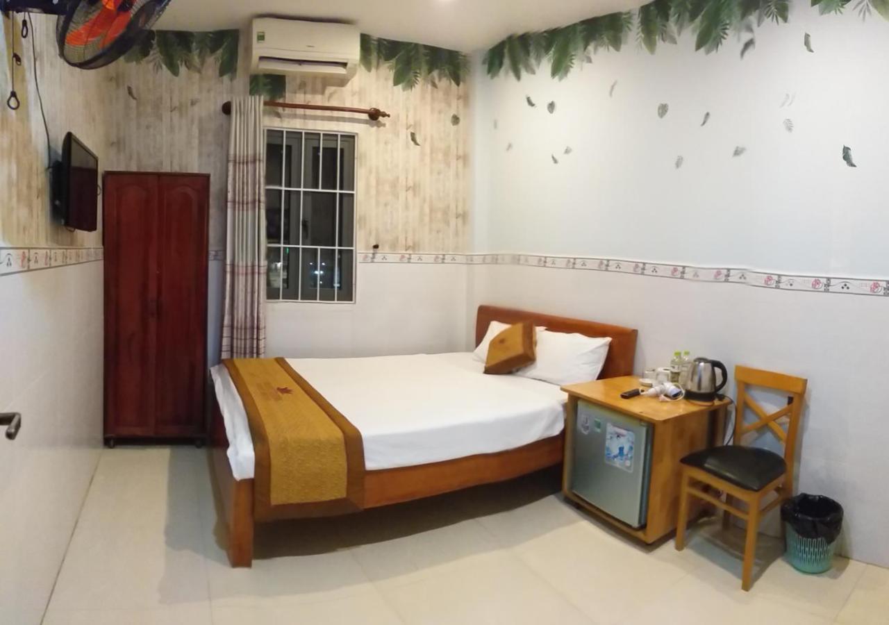 Ngan Giang Guesthouse 두옹 동 외부 사진
