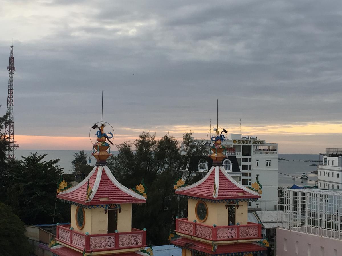 Ngan Giang Guesthouse 두옹 동 외부 사진