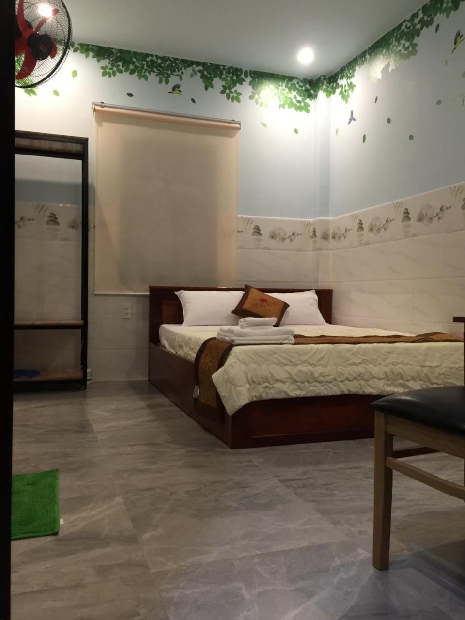 Ngan Giang Guesthouse 두옹 동 외부 사진