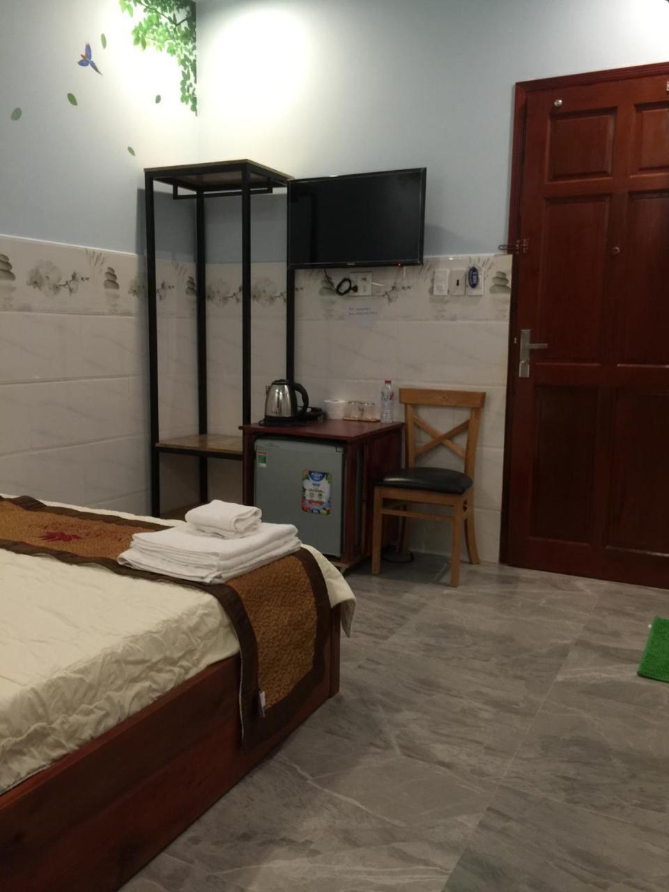 Ngan Giang Guesthouse 두옹 동 외부 사진