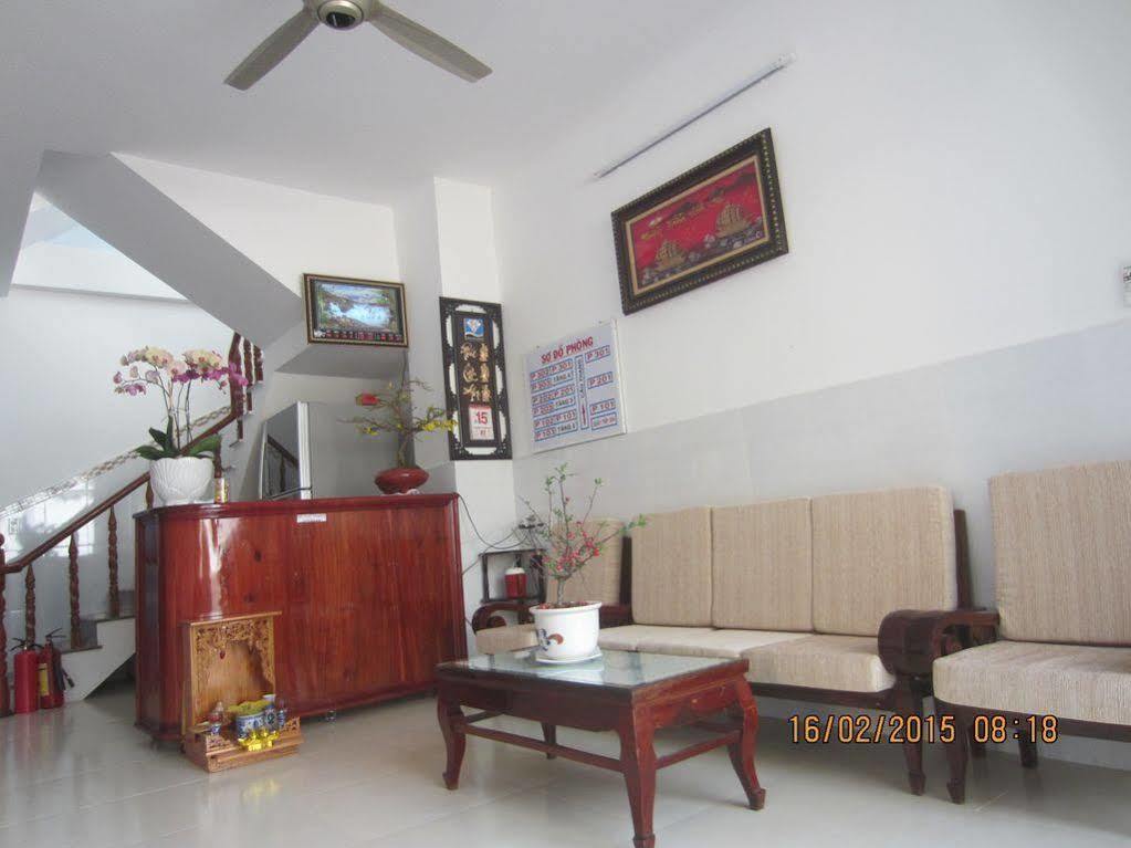Ngan Giang Guesthouse 두옹 동 외부 사진