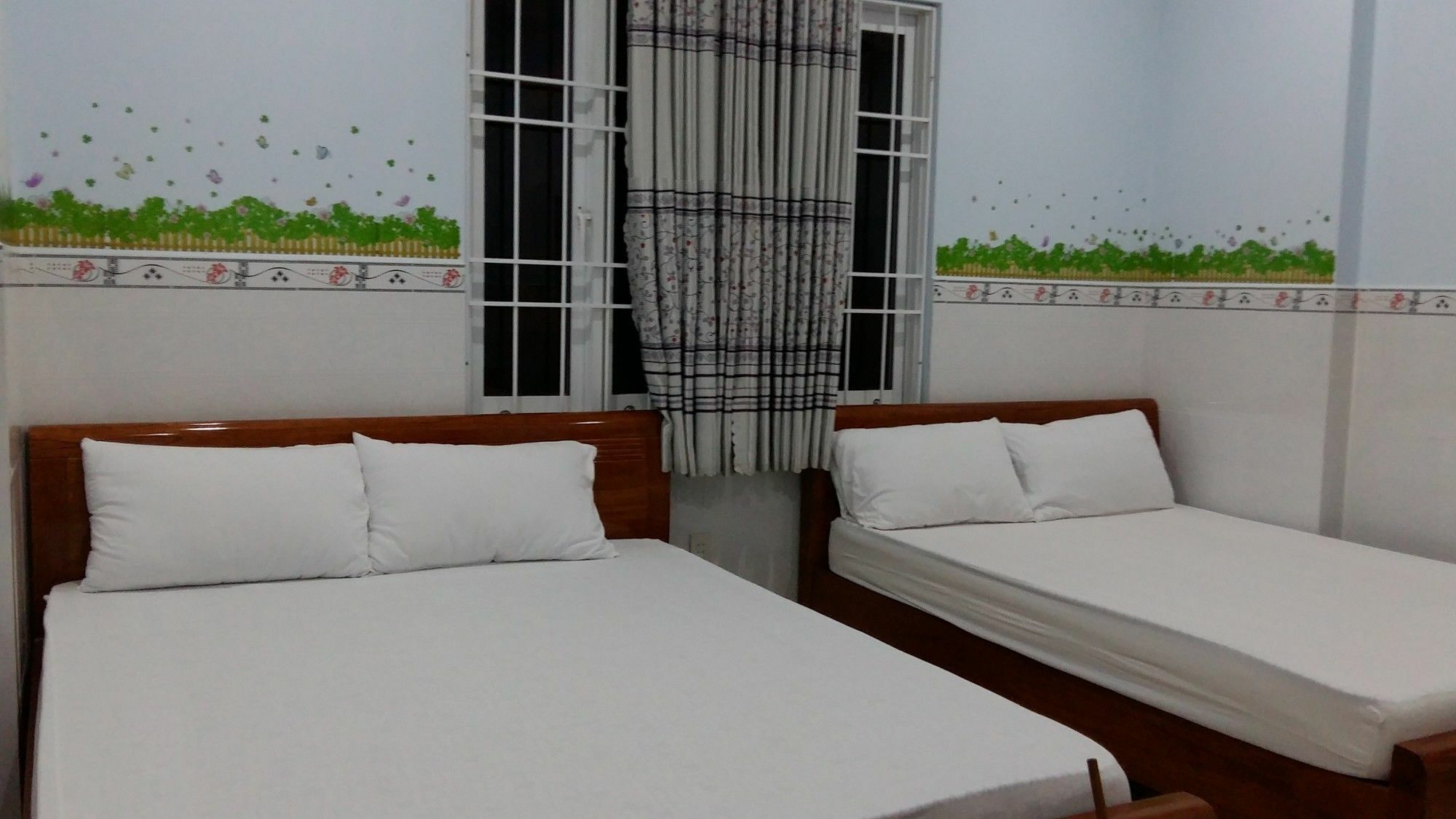 Ngan Giang Guesthouse 두옹 동 외부 사진