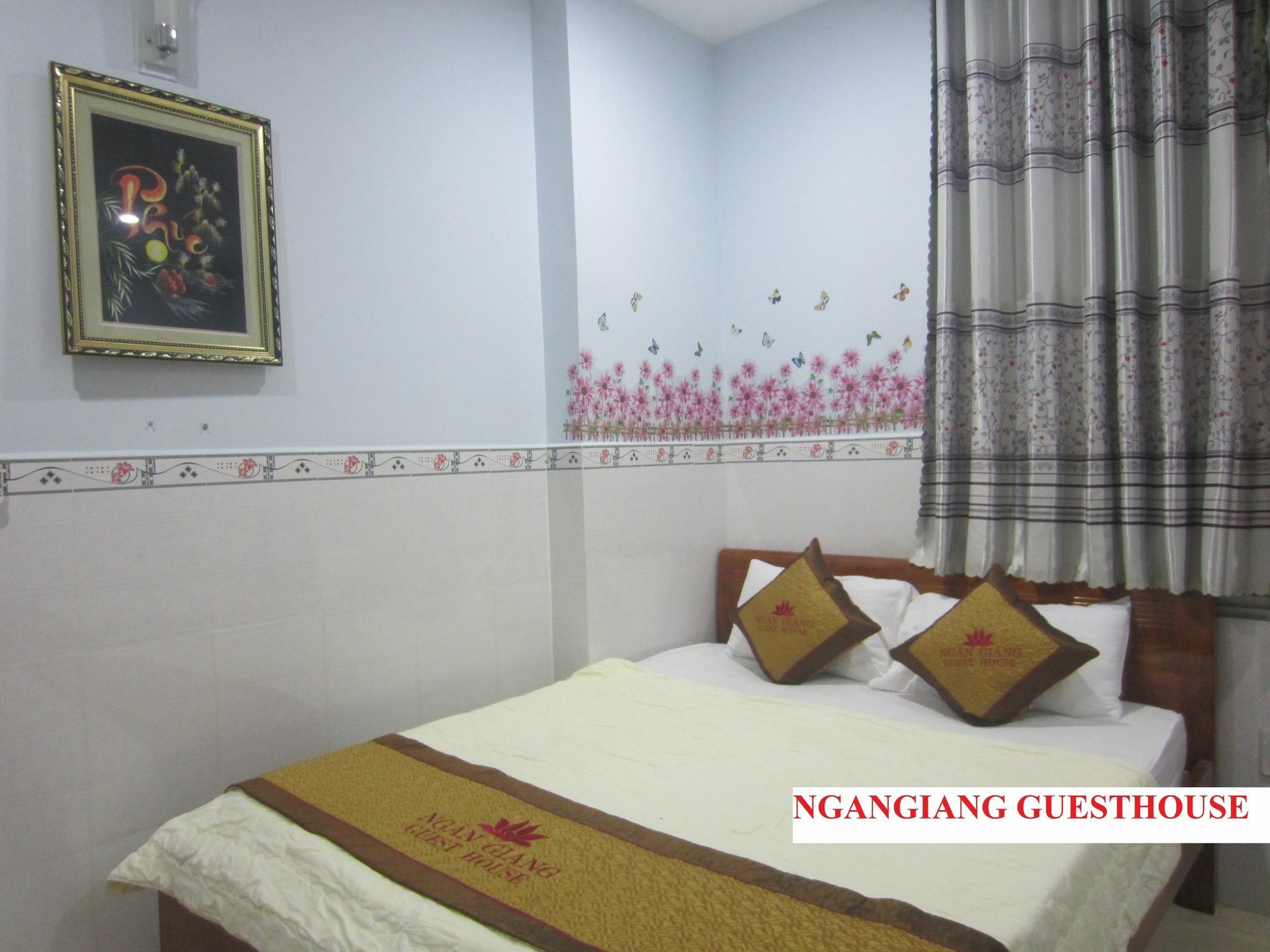 Ngan Giang Guesthouse 두옹 동 외부 사진