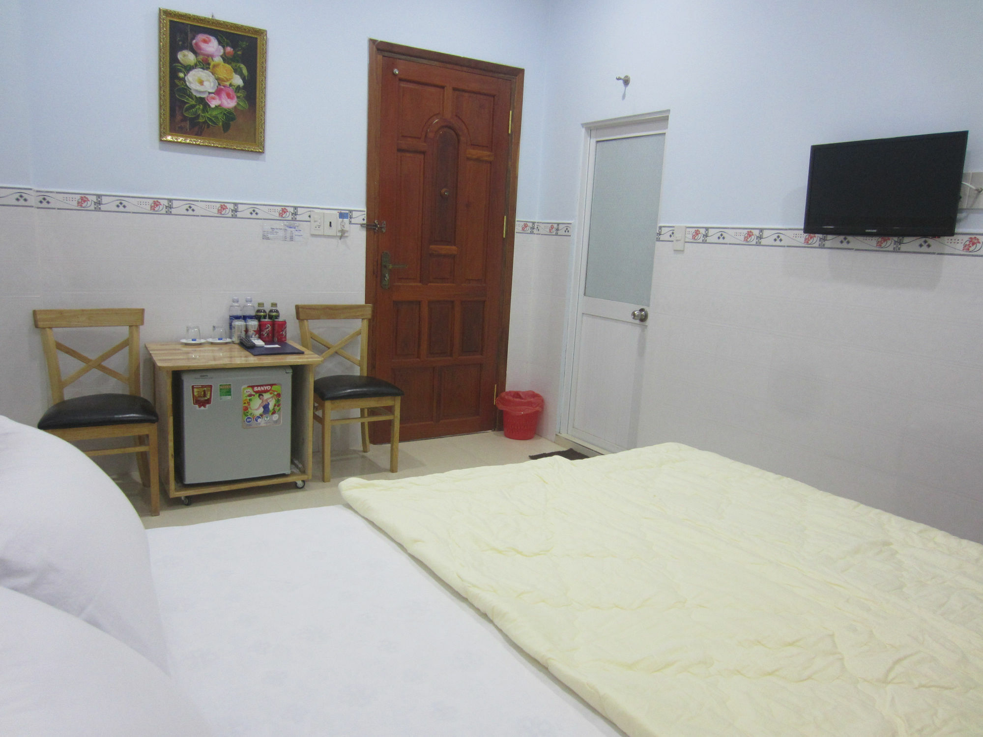 Ngan Giang Guesthouse 두옹 동 외부 사진