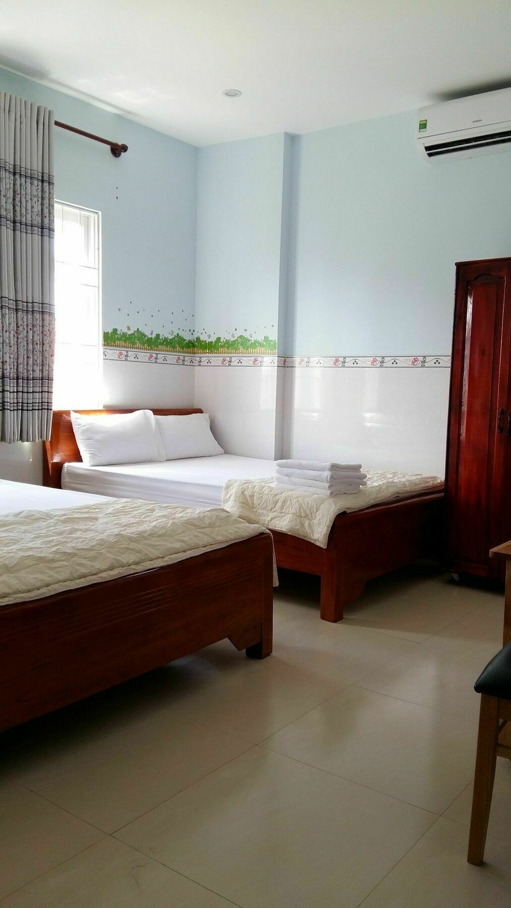 Ngan Giang Guesthouse 두옹 동 외부 사진