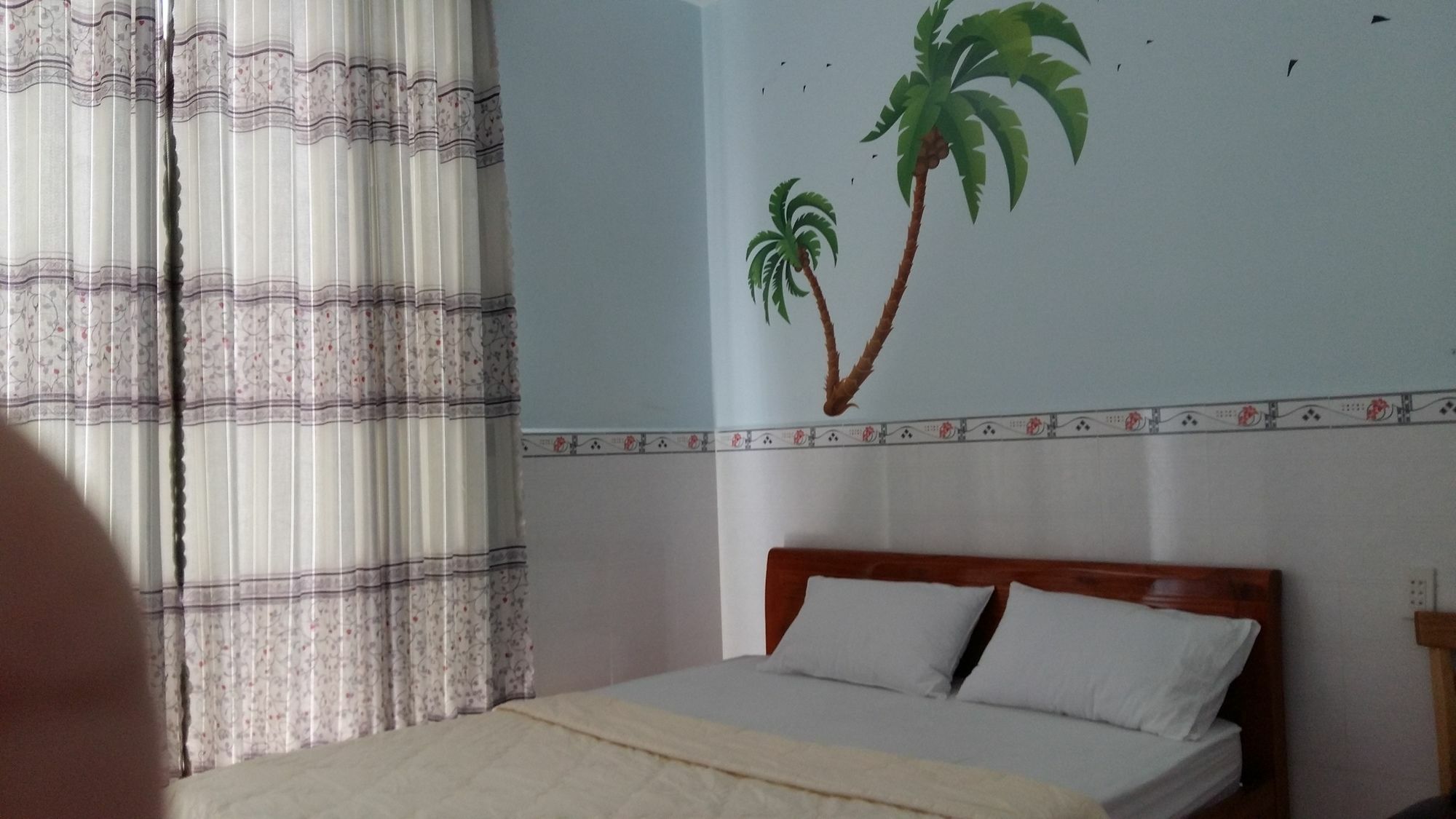Ngan Giang Guesthouse 두옹 동 외부 사진