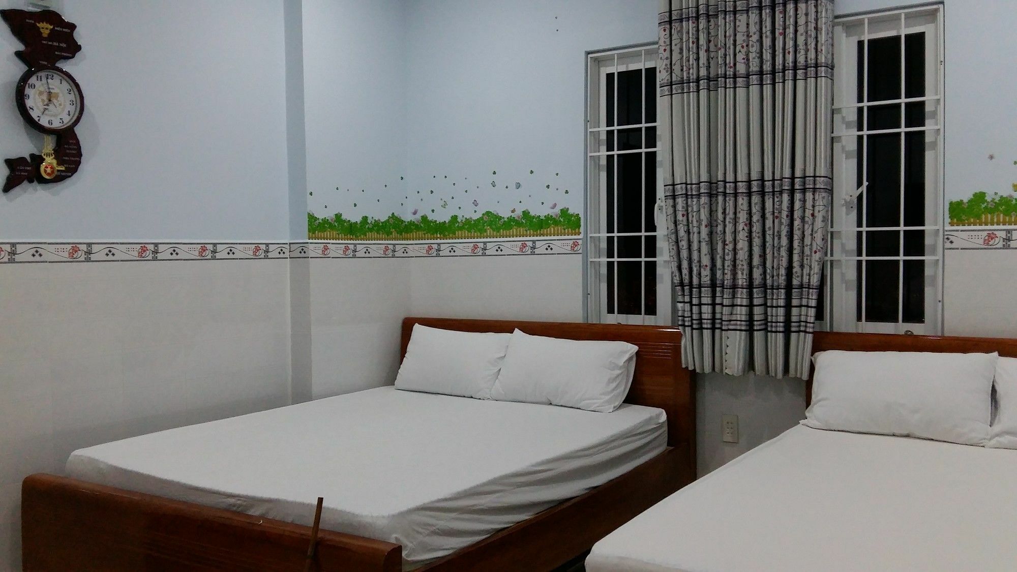 Ngan Giang Guesthouse 두옹 동 외부 사진