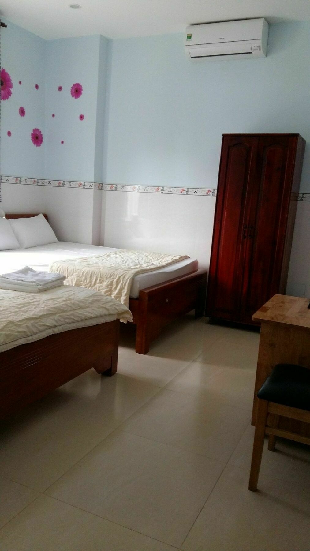 Ngan Giang Guesthouse 두옹 동 외부 사진